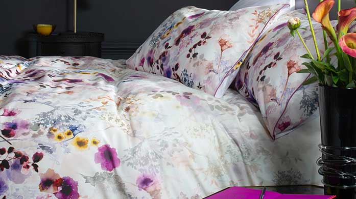 Easter Bedding Ready from The Lyndon Co & More Hey there, hostess with the mostess! Get your guest room ready for the Easter Break with luxury bedding, mattress protectors and cosy throws.