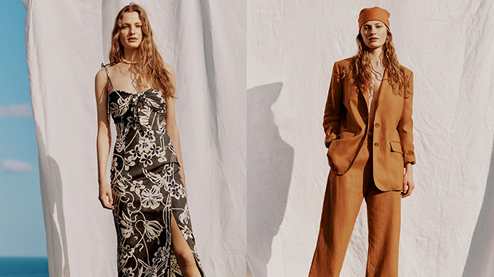 Mango Spring Express Browse fashion-forward pieces to elevate your everyday wardrobe. Timeless and effortless, Mango boasts a great array of day dresses, linen tailoring and occasion silhouettes that’ll take you from day to night with ease.