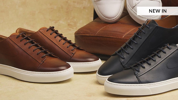 New In: Oliver Sweeney! Men's Footwear Think of this edit as your ultimate footwear essentials, curated for the modern man. Step into men's shoes from Oliver Sweeney.