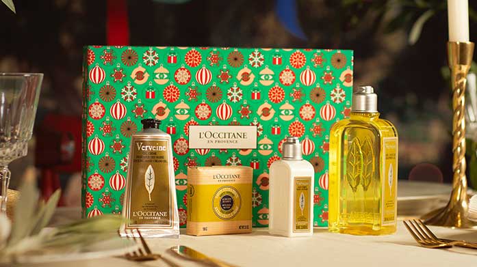 L'Occitane: Perfect Gifting