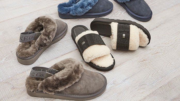 Warm Slippers For Cosy Nights This one’s for the homebody – update your loungewear game with a new pair of super soft slippers.