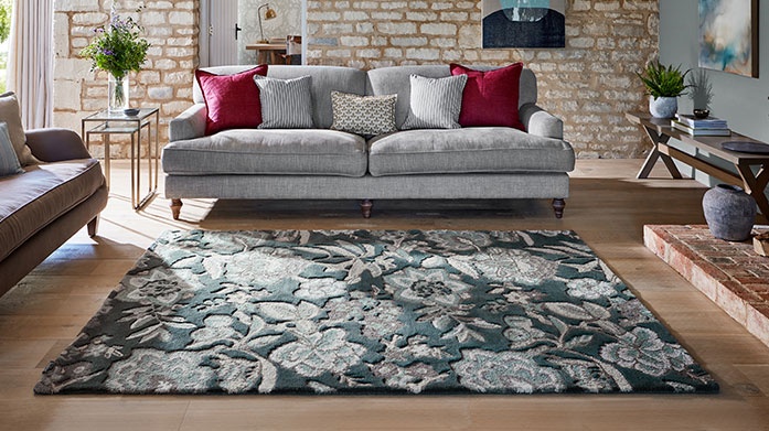 Designer Rugs & Doormats: Morris & Co And More  Make your home feel more inviting with Rugs from Morris & Co and more