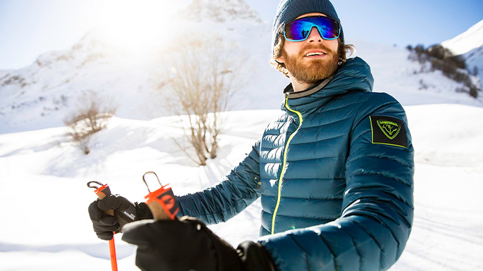 Hit The Slopes For Him Your next adventure awaits – dress the part with our men's skiwear, designed for you to hit the slopes in style