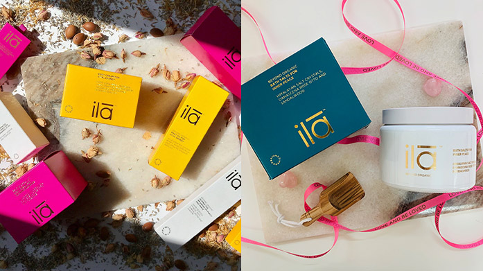 ila Spa Indulge in our edit of self-care essentials. Discover face masks, night creams, radiant oils, face toners and more soul-soothing beauty picks from ila Spa.