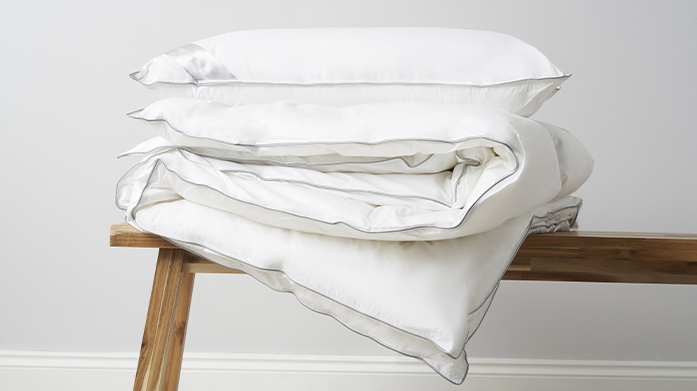 The Duvet Shop: Duvets, Pillows & More A great night’s sleep awaits… dive into our bestselling duvets, pillows, mattress toppers, weighted blankets, toppers and more from Silentnight.