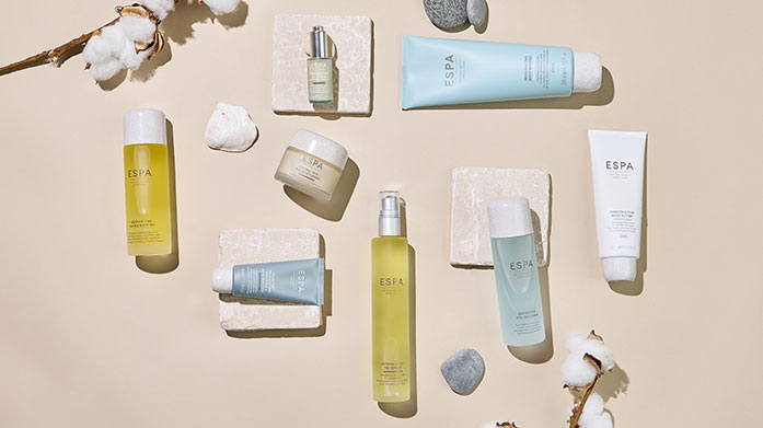 Espa: Treat Yourself This Season