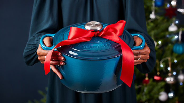 Le Creuset: Christmas Countdown 