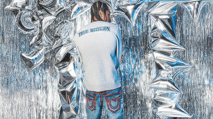 New! True Religion Menswear