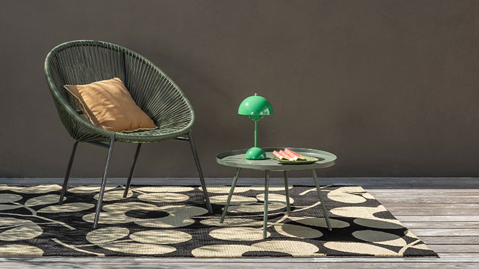 Orla Kiely Outdoor Rugs