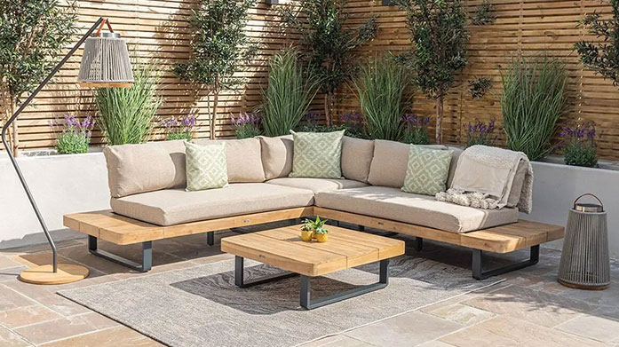 Outdoor Living by Maze & Gallery Living!