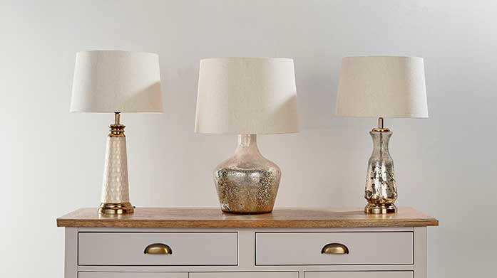 Lamps & Lights by Gallery Living