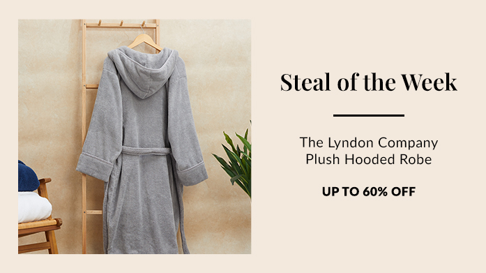 Steal Of The Week: Robes 