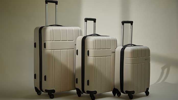 The Luxe Luggage List
