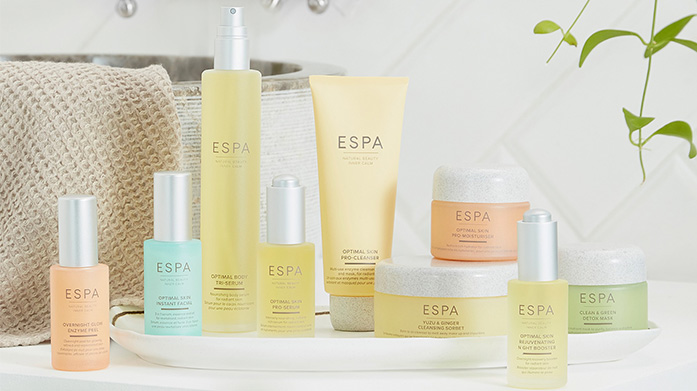 ESPA: Best Sellers Are Back ESPA are renowned for holistic philosophy, caring for your wellbeing and focusing on naturally effective skincare that offers real results.