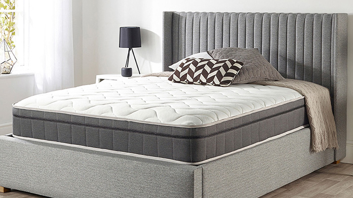 The Mattress & Bed Shop A great night’s sleep awaits… dive into our bestselling beds and mattresses, expertly crafted with premium quality fibres and luxury layers from Aspire.