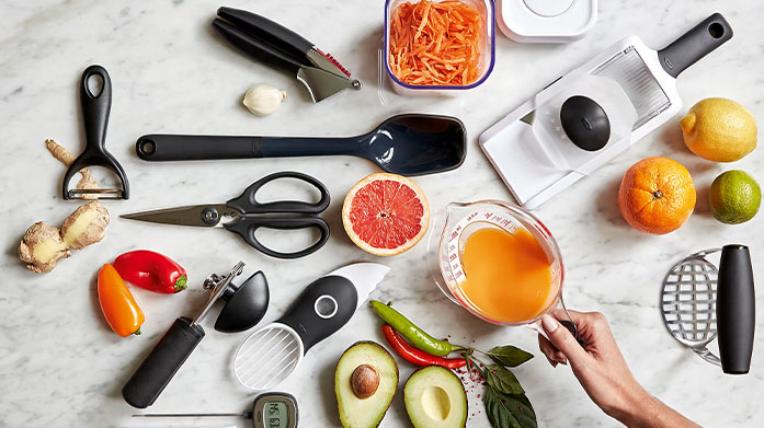 OXO: Kitchen Gadgets Galore