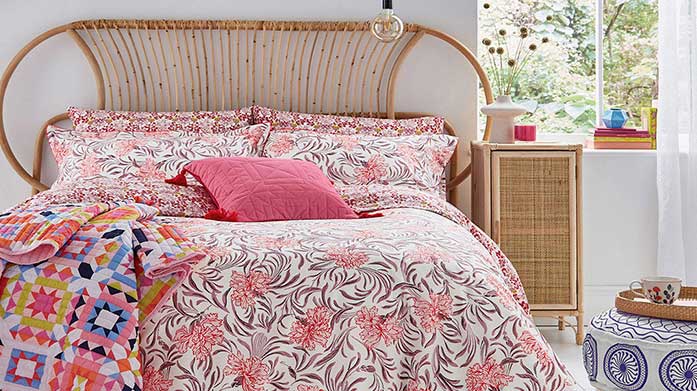 New In! Bedroom Brights from Joules, Harlequin & More