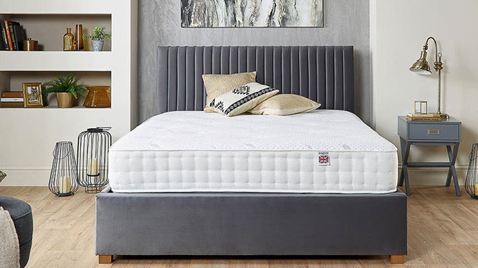 Mattresses & Beds: Premium Comfort A great night’s sleep awaits… dive into our bestselling beds and mattresses, expertly crafted with premium quality fibres and luxury layers from Aspire.