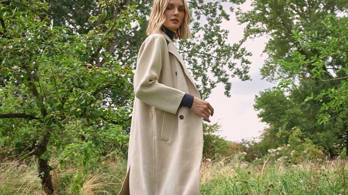 29 Coats to Wear Now Cosy up in 29 of our must-have women's coats, exclusively from No. Eleven.