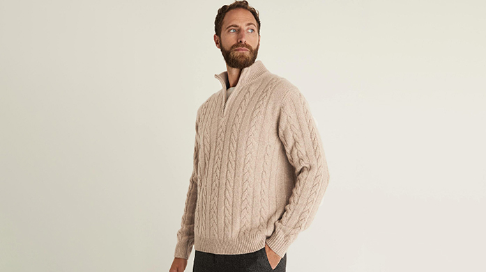 Men's Pay Day Clearance Mould your winter wardrobe with our men's Pay Day Clearance, offering up to 70% off our biggest menswear brands. Knitwear from £39.