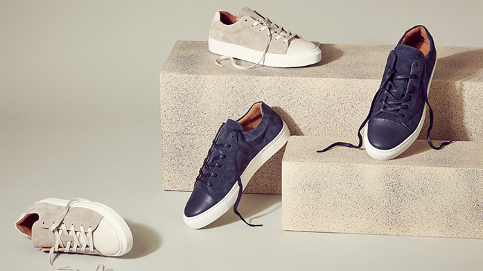 Men's Spring Trainers