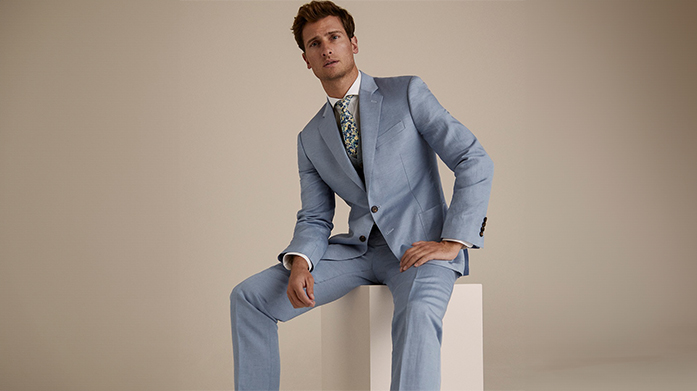 Spring Workwear For Him Master your 9-5 style with our edit of workwear staples for him. Expect classic shirts, tailored trousers, suit sets and polo shirts from BOSS, Ted Baker and friends. Shirts from £32.