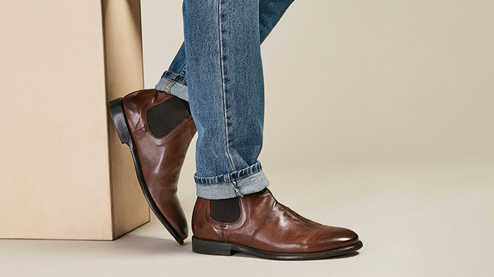 The Perfect Men's Boot Edit Boots are (and always will be) the staple shoe of the season, functional, versatile and easy to style, shop men’s boots from Oliver Sweeney, Geox, BOSS and friends.