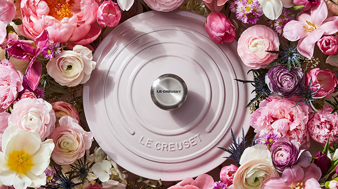 Le Creuset: Cook Clean & Healthy