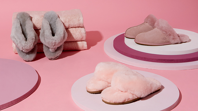 Sheepskin Favourites: Women's Slippers