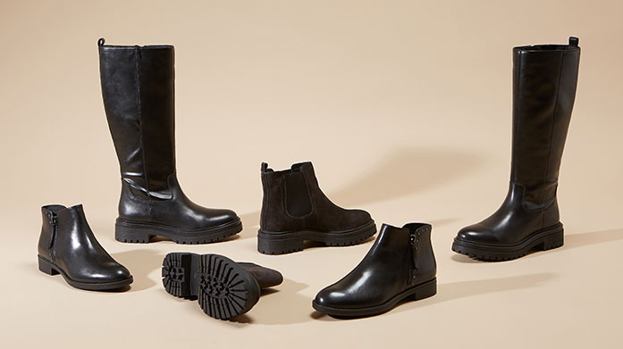 Buyer's Picks: Best Of Footwear From Hunter wellies to BIRKENSTOCK sandals, shop our footwear favourites with up to 50% off.