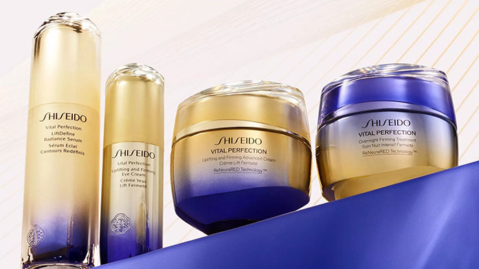 Shiseido: Iconic Skincare