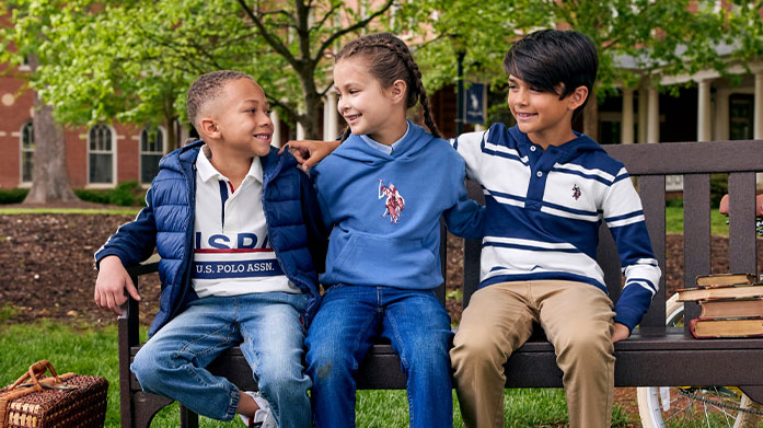 U.S. Polo Assn. Kids