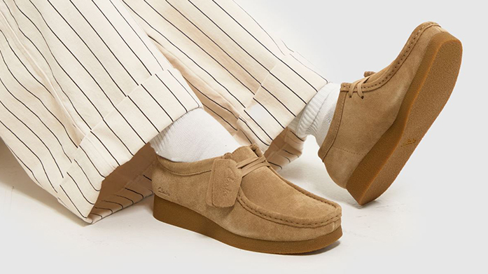 Just Dropped! Clarks Classics