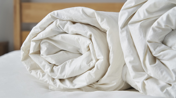 Up to 80% off: Cascade Duvets & Pillows